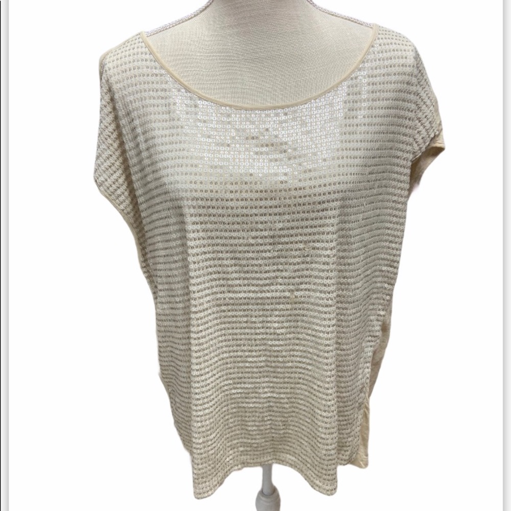 Ann Taylor tee